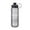 Gray, variant on Sports Water Bottle Large Capacity Transparent Plastic Water Cup Defend Fall Water Bottle Portable Gym Bottle 11.42x3.54in(Blue)