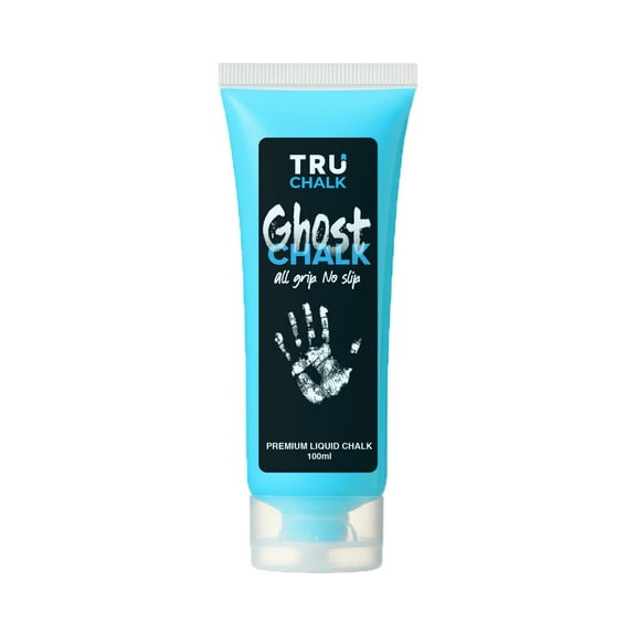 TruChalk GhostChalk 100ml Liquid Chalk for Climbing, Wrestling, Obstacles