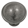 thumbnail image 7 of Hickory Hardware Savoy Collection Knob, 1-1/4 " Dia. - Chrome, 7 of 7