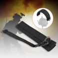 thumbnail image 3 of Cubierta de auriculares militares cubierta de auriculares de tiro Especificación militar universal Red espaciadora de 3 mm Anillo en D integrado Instalación simple para ANGGREK Otros, 3 of 8
