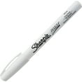 thumbnail image 2 of Sharpie® Oil-Based Paint Marker, Fine Point, White, 2 of 2