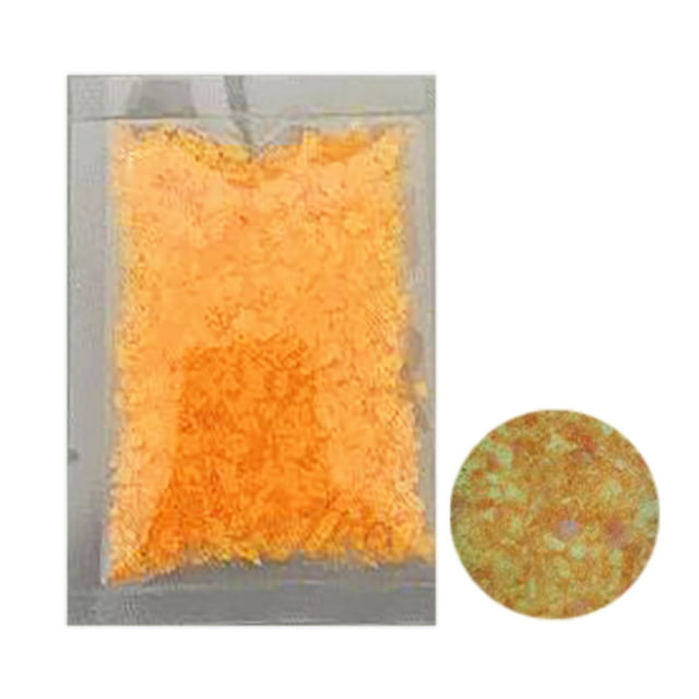 Luminous Sand Stones Glow In The Dark Sand For Aquarium Fish Tank Decoration New