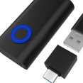 thumbnail image 2 of pitrice Mouse Mover avec 2 Modes de Travail Ordinateur USB Mouse Mover pour Ordinateur PC, 2 of 9