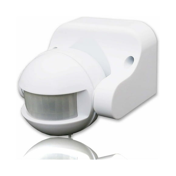 Infrared Motion Sensor Lighting Switch - White