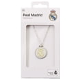 thumbnail image 3 of Real Madrid CF Silver Painted Necklace & Pendant, 3 of 3