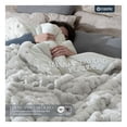 thumbnail image 4 of Cobertor Matrimonial Jumbo tipo Edredón Invernal Luxus Esquimal, Lira, 4 of 7