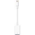 thumbnail image 1 of Adaptador de Lightning a USB para cámara Adaptador de cable USB OTG Lightning hembra para modelos selectos de iPhone y iPad Admite conectar cámara, lector de tarjetas, memoria USB, 1 of 5