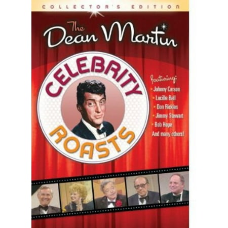 The Dean Martin Celebrity Roasts (DVD)
