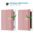 thumbnail image 4 of New iPad 2017/2018 iPad 9.7'' Case, SuprJETech Slim-Fit Smart Case Cover for Apple the New iPad 9.7 Inch 2017/2018 Model Lightweight with Stand and Auto Wake/Sleep, 4 of 7