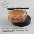 thumbnail image 2 of Dermablend Cover Creme, Full Coverage Cream Foundation 70W, 2 of 6
