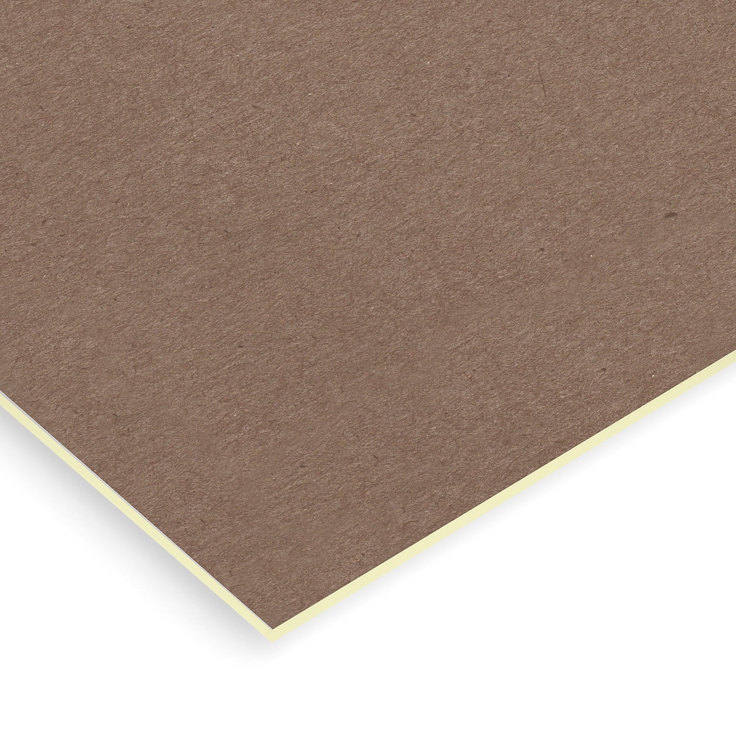 Staples Notepads 8.5" x 11" (US letter) Narrow Ruled Canary 50 Sheets/Pad 24/Carton ST57296VS