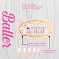 thumbnail image 5 of Tip Beauty Baller | 28 Faux Nails & Specialized Nail Glue | Quick Drying Professional Salon Quality Glue On Fake Nail Kit, 5 of 8