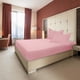 thumbnail image 1 of Juego de cama doble, sábana ajustable, fundas de almohada, funda de cama fija antideslizante, protección de colchón con todo incluido, funda de cama de fibra suave con dos fundas de almohada, juego de, 1 of 7