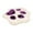 Purple!, variant on Super Soft Sheepskin Rug Furry Cat Paws Rug Kids Room Rug Kawaii Room Decor Non Throw Rug Furry Rug Bedroom Rug Carpet Happy Day!