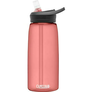 Straws Replacement for CamelBak eddy+ Water Bottle-CamelBak Straws  Replacement-Accessories Set Include 4 BPA-FREE Straws and 1 Straw Cleaning  Brush（
