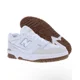 thumbnail image 2 of Size 14 - New Balance 550 White Gum, 2 of 5