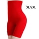 thumbnail image 3 of Pantalones cortos moldeadores de cintura alta para mujer, ropa interior cómoda, pantalones moldeadores XL 2XL, 3 of 3