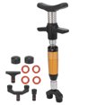 thumbnail image 4 of Chiropractic Adjustment Tool, Spine Adjusting Tool Stainless Steel Ergonomic Handheld With Function Head For Thoracic Syndrome Gold, 4 of 8