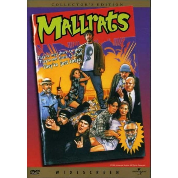 Mallrats (Collector's Edition)