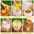 thumbnail image 6 of Powerful Mixing Device Small Fruit Juicing Tool Small Juicing Machine Juices Maker Suitable for Indoor and Outdoor Use, 6 of 8
