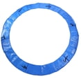 thumbnail image 1 of Tapis de Protection pour Trampoline Coussin de Sécurité pour Trampoline Rond Housse de Protection à Ressort Accessoires pour Trampoline-8 Pieds, 1 of 8