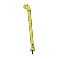 thumbnail image 2 of Boya de señalización de superficie, tubo inflable para buceo de alta visibilidad con flotadores de banda reflectante, inflables para deportes acuático, 2 of 8