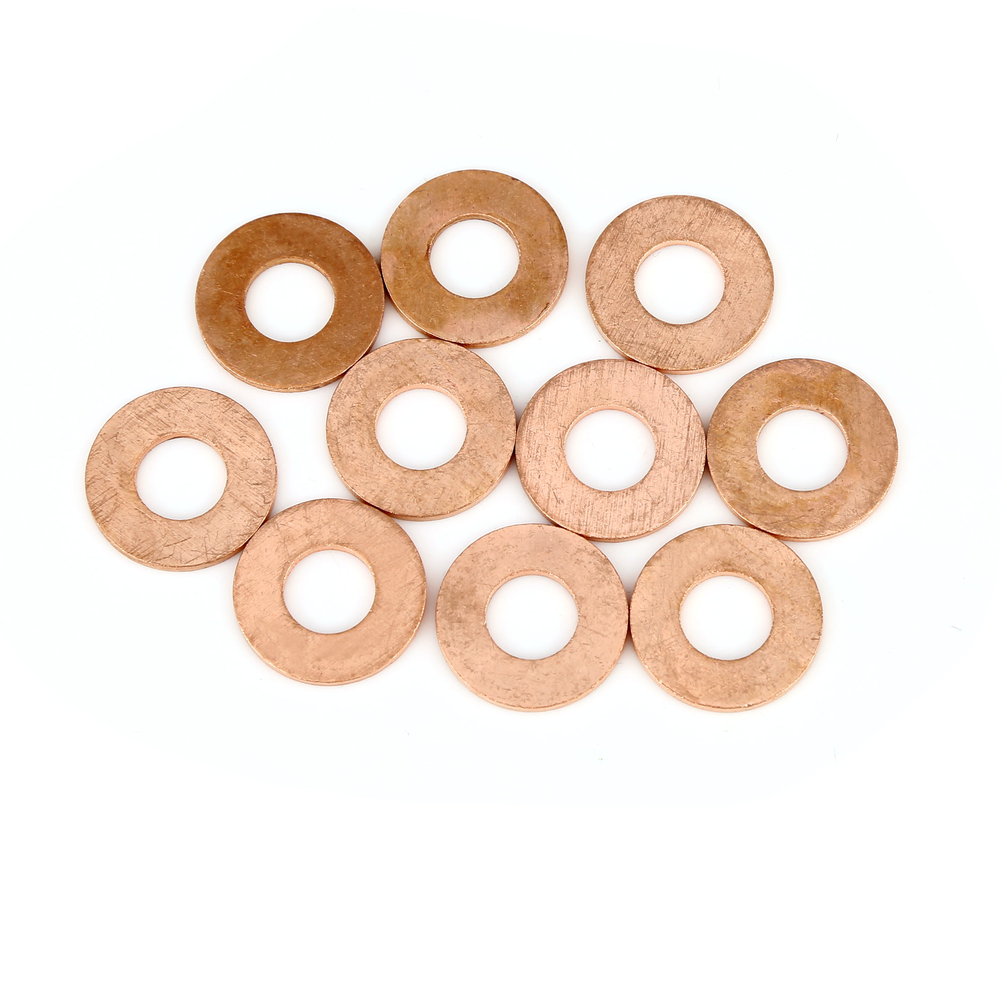 Automotive Plumbing Solutions Copper Crush Washers 