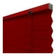 thumbnail image 2 of Persiana Deco 120x140 cm Plisada Rojo Intenso, 2 of 2