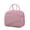 Pink-36, variant on Retro Polka Dot Aesthetic Lunch Bag - Insulated & Durable Thermal Lunch Tote for Adults, Splash-Proof Easy Clean Food Storage Bag with Outer Pocket, Minimalist Dots Design for Work or School