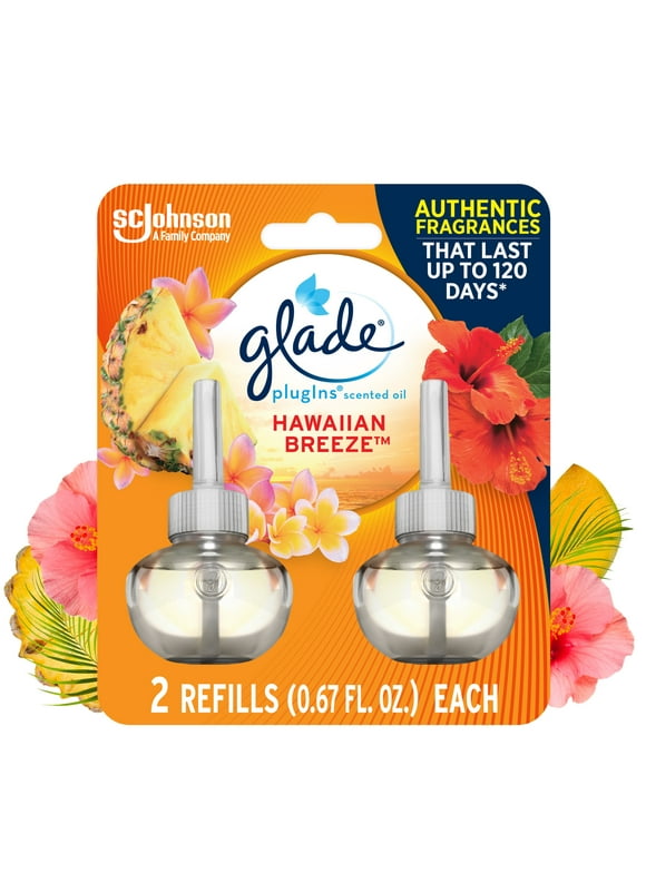 Glade Plug Ins in Glade