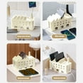 thumbnail image 6 of Wovilon 1-pack Cable Management Box With Cable Organizer For Hiding Wires And Power Strips, 6 of 7