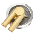 thumbnail image 1 of 21214596, Bomba De Agua De Mar Con Sello Integral, Rodamiento Interno, Rendimiento Superior Con Polea De Correa En V Para Motores 4.3GL 5.0GL 5.7GL, 1 of 7