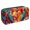 Multicolor 2, variant on MUOOUM Pencil Case, Beautiful Butterflies Galaxy Large Capacity Pencil Pouch Stationery Pen Bag