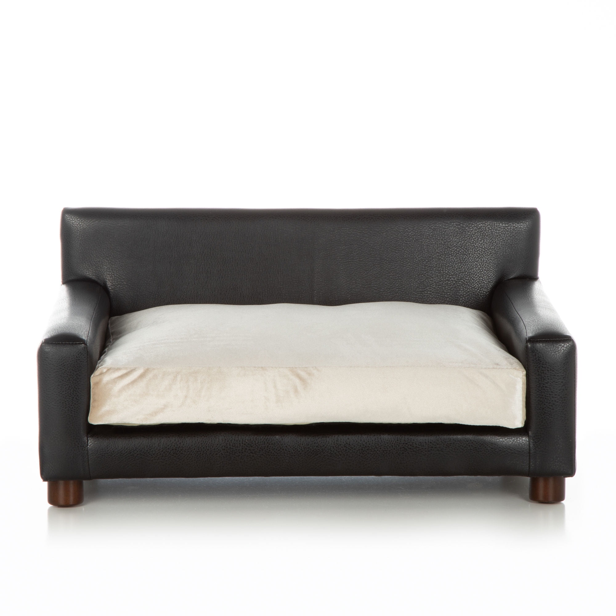 Club Nine Pets Metro Orthopedic Dog Bed Large, Sofa Style, Tan