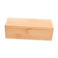 thumbnail image 3 of Caja de almacenamiento de gafas de Funda de gafas portátiles para la tienda de viajes de regalos para el hogar, 3 of 8