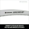 thumbnail image 5 of Corona RazorTOOTH Saw Folding Pruning Saw - 10 Inch, 5 of 8