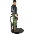 thumbnail image 5 of Plymor DSP-30B Black Adjustable Action Figure Stand, fits 6 and 6.5 inch Action Figures, Waist is 1.25" - 1.5" wide, 3.25" - 4" around, Pack of 2, 5 of 8