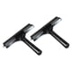 thumbnail image 1 of Rodillo de tinta Brayer de goma de 2 piezas, rodillo de impresión de diseño ergonómico y plano para 15 centímetros, 1 of 9