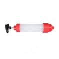 thumbnail image 4 of Bomba extractora de fluido automotriz Extractor de fluido 350ml transparente fácil de limpiar bomba de transferencia de succión Manual para coches camiones RVs ANGGREK Otros, 4 of 7