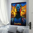 thumbnail image 3 of Snowfall TV Series Poster (4) Posters Art Print Wall Photo Paint Poster Hanging Picture Family Bedroom Decor Gift 16x24inch(40x60cm), 3 of 6