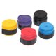 thumbnail image 4 of 5pcs Racket Overgrips Anti-Slip Raqueta de tenis Overgrips Sweatband Grip Tape, 4 of 5