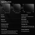 thumbnail image 5 of Tempe Glass Protector Pantalla Película Protectora para Cámara Insta360 Ace Pro 2 Rojo, 5 of 5