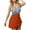 C-Orange, variant on Print Swimdress Swimsuits For Women Swimwear Dresses Summer Skirt Bathing Suit With Chest Cushion Andshorts Swimsuit And Dress Set A-Green