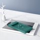 thumbnail image 5 of Jabonera Minimalista - Caja de Plástico Blando con Drenaje Fácil - Organizador de Jabón - Jabonera Antideslizante, 5 of 7