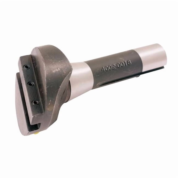 Hhip R8 Shank Fly Cutter,w/2-1/2 Head 4002-0018