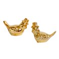 thumbnail image 3 of GUOOL 2Pcs Birds Statue Decor Small Crafted Birds Figurines for Home Decor Accents,, 3 of 9