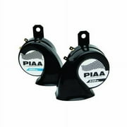 PIAA Easy Installation Loud Automotive Horns, 9.25 x 7.25 x 4, 1.32 lb