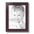 thumbnail image 2 of ArtToFrames 8x11 inch Cherry Picture Frame, Red Wood Poster Frame (4095), 2 of 8