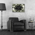 thumbnail image 3 of Epic Art 'This is Our Happy Place' by Cindy Jacobs, Acrylic Glass Wall Art, 24"x16", 3 of 3