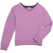 Danskin Now - Women's Seamed V-Neck Pullover